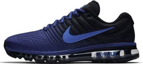 nike air max 2017 heren 38.5 blauw|Blauwe Nike Air Max maat 38.5 .